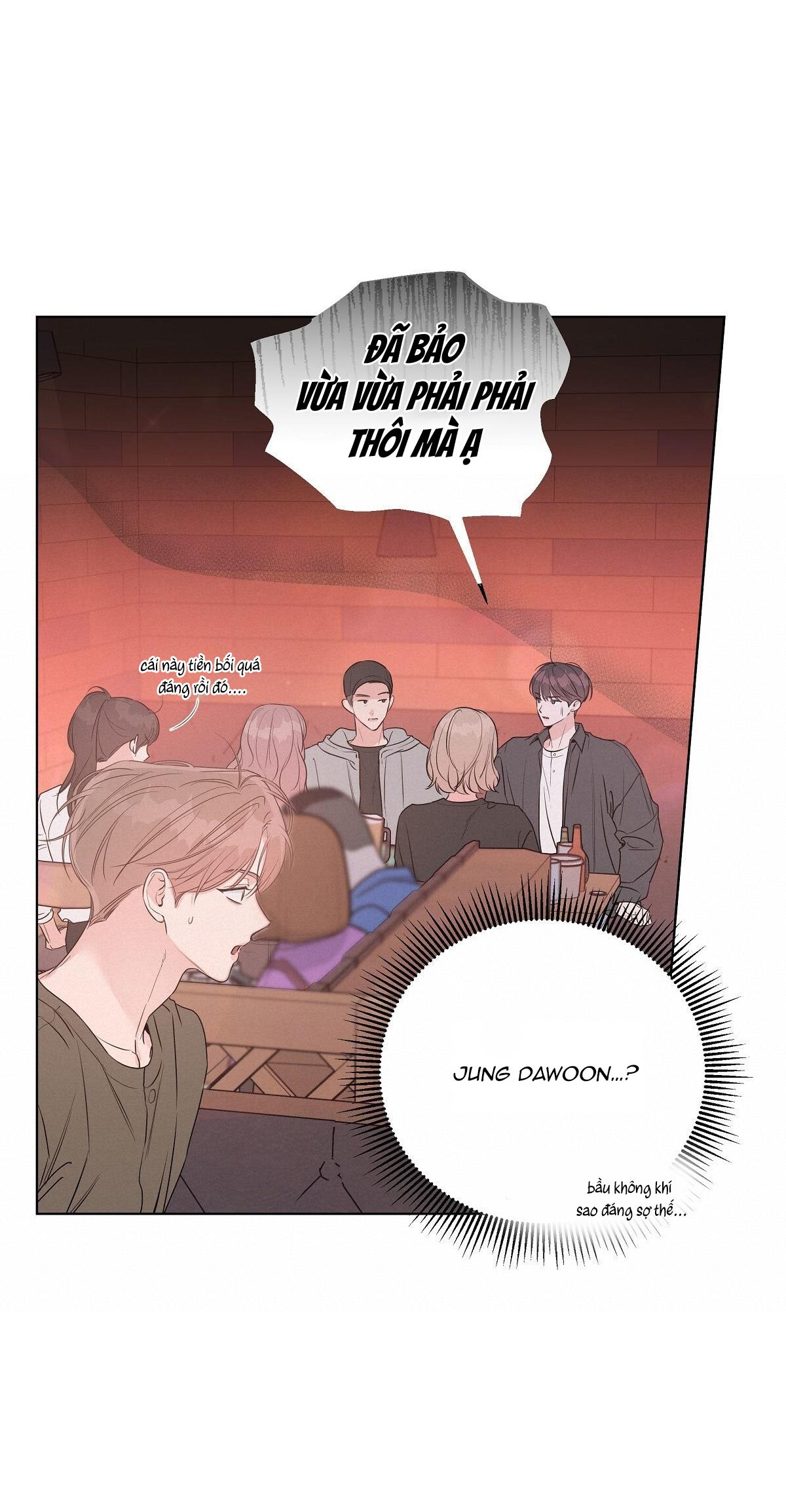 đừng bận tâm darling chapter 34 11