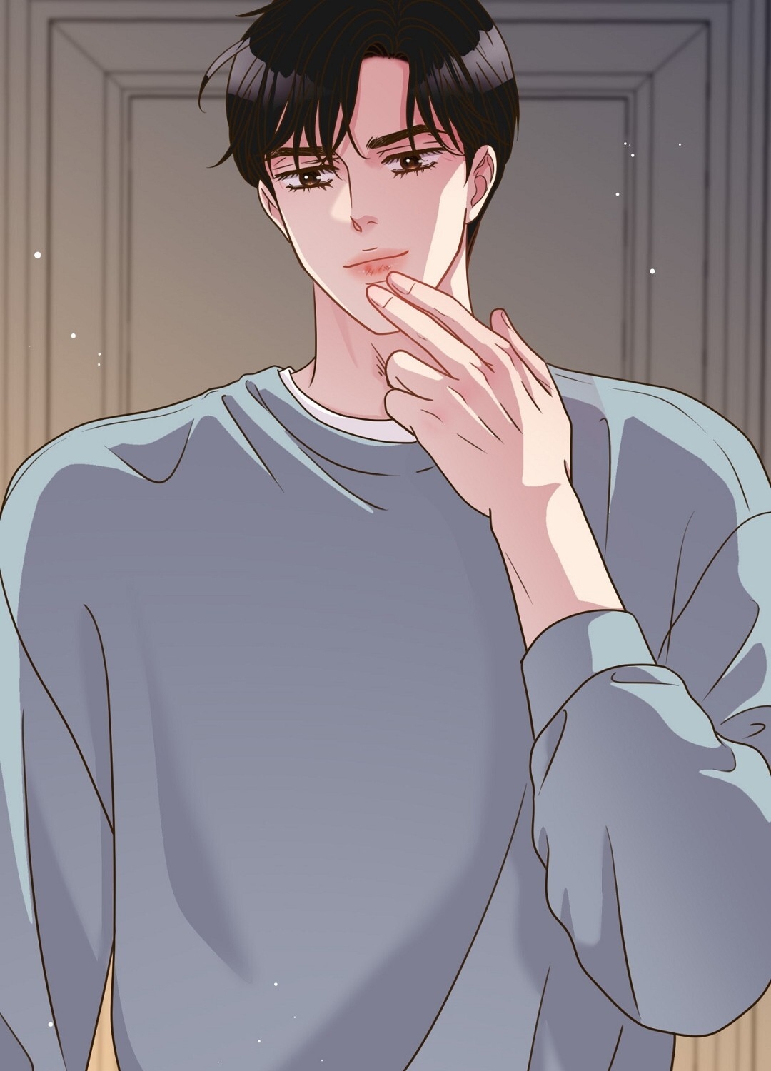 [18+] trải nghiệm thân mật với bạn của anh trai chapter 11.2 43