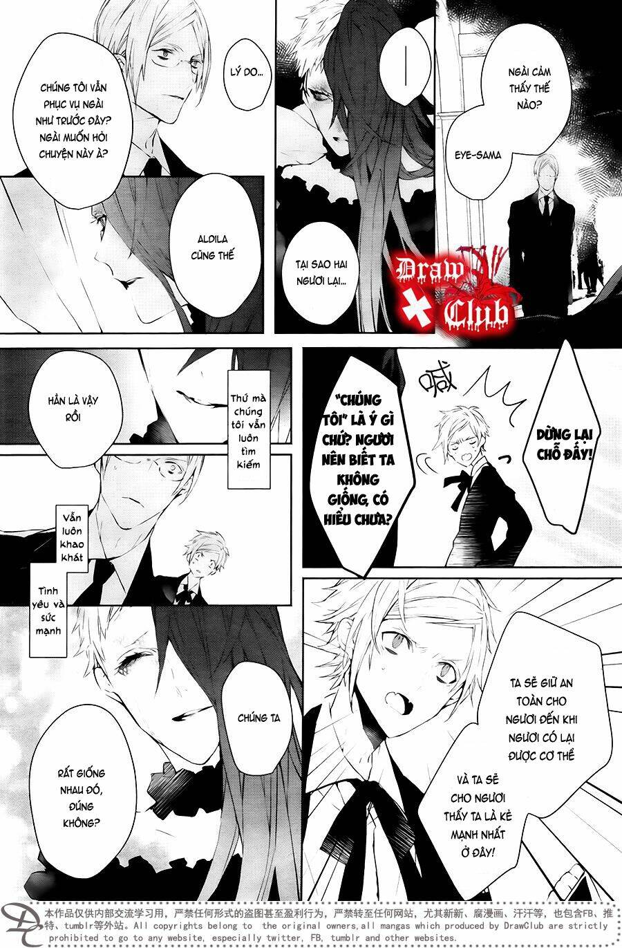 đẫm máu đức mẹ chapter 40.5 7