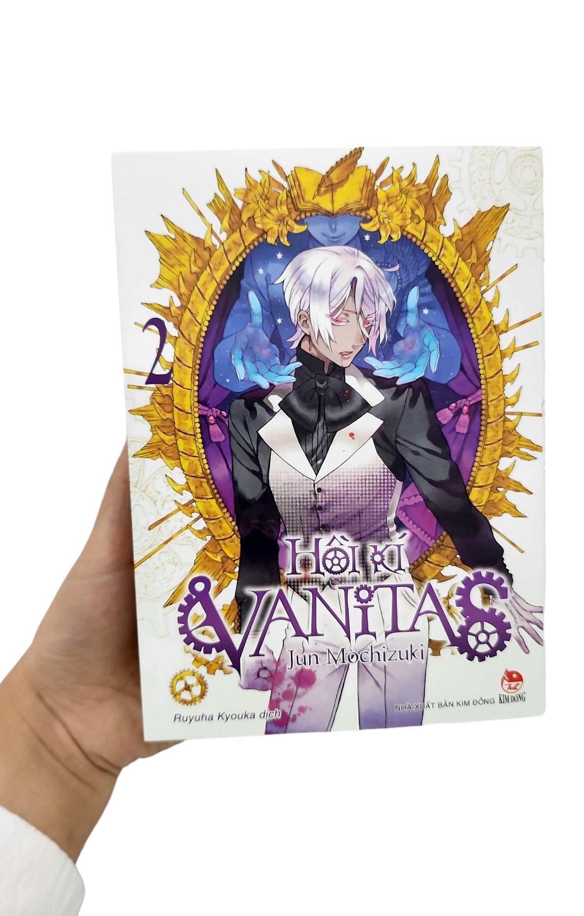 Hồi Kí Vanitas Tập 2 (Tái Bản 2020)