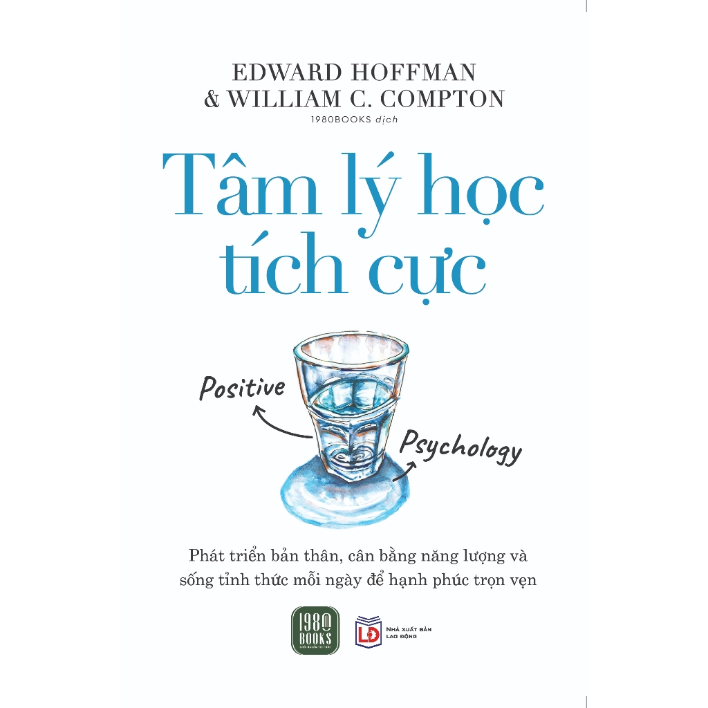 Combo 2 Cuốn Tâm Lý Học Hay- Tâm Lý Học Tích Cực+Hơi Thở Chữa Lành Thân Tâm