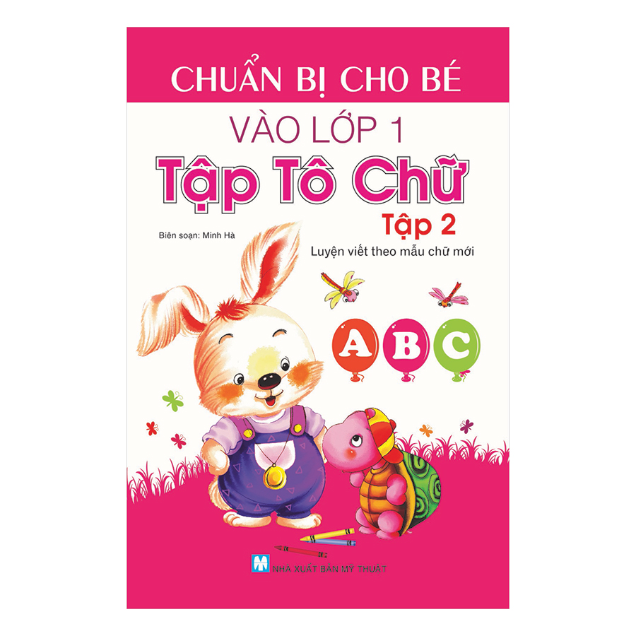 Combo Bộ Chuẩn Bị Cho Bé Vào Lớp 1 (7 Cuốn)