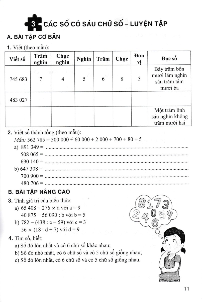 	Bài Tập Và Trò Chơi Phát Triển Trí Tuệ Toán 4 (Dùng Chung Cho Các Bộ SGK Hiện Hành) _HA