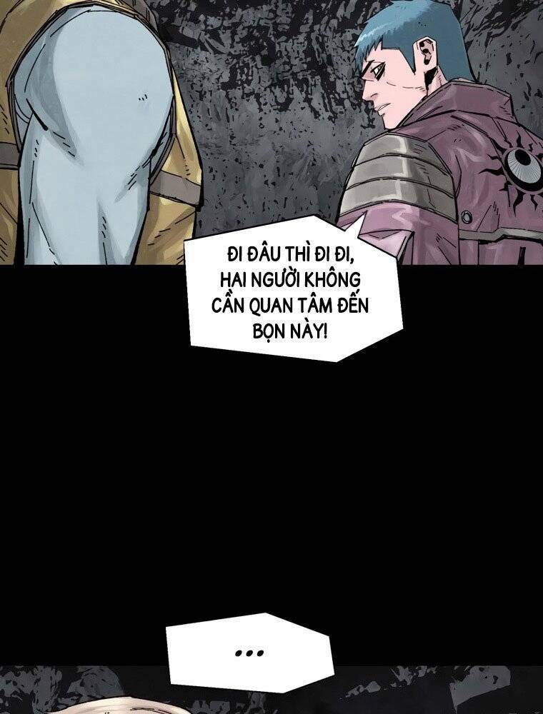 mật mã mê cung chapter 15 14