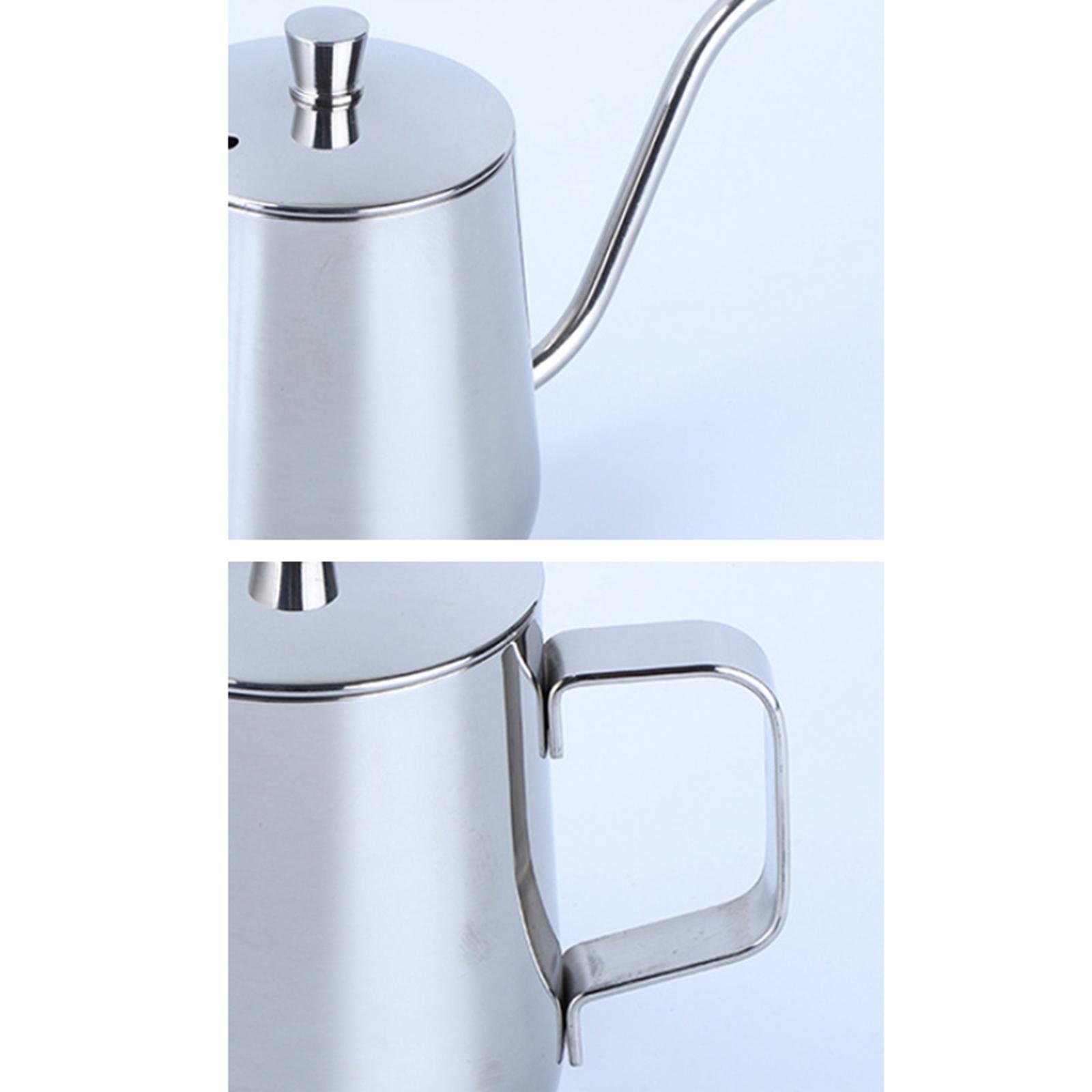 Pour Over Coffee Pot Stovetop Kettle Coffee Pot for Restaurant Household Bar