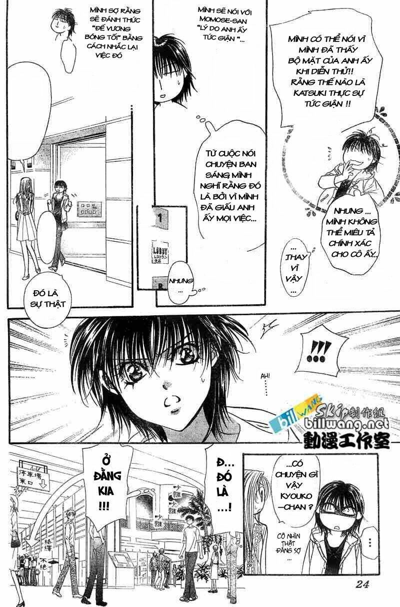 thử thách của kyouko chapter 93 13