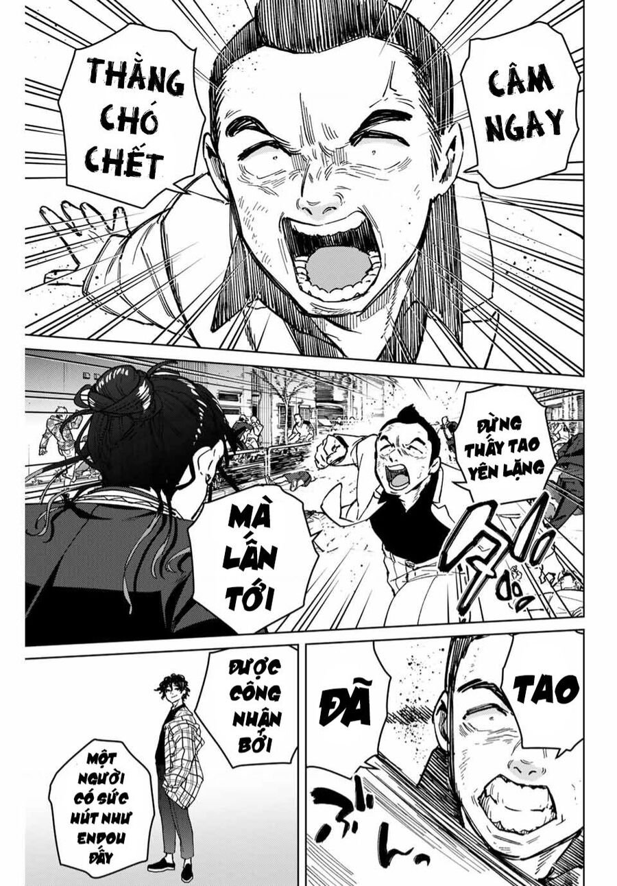 wind breaker chapter 122 11