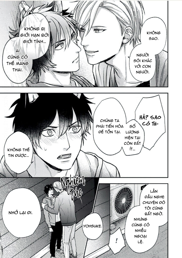 mật ngọt dã thú chapter 1 28