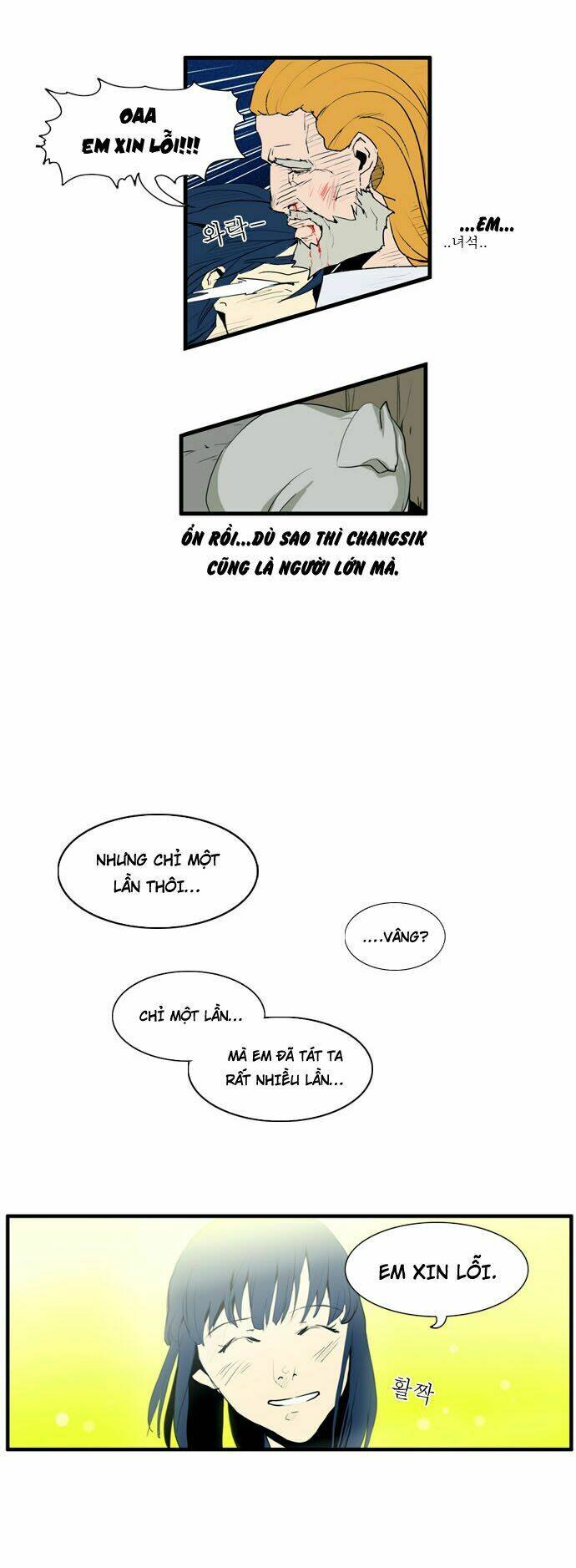 changsik đứa con của rồng chapter 40 26