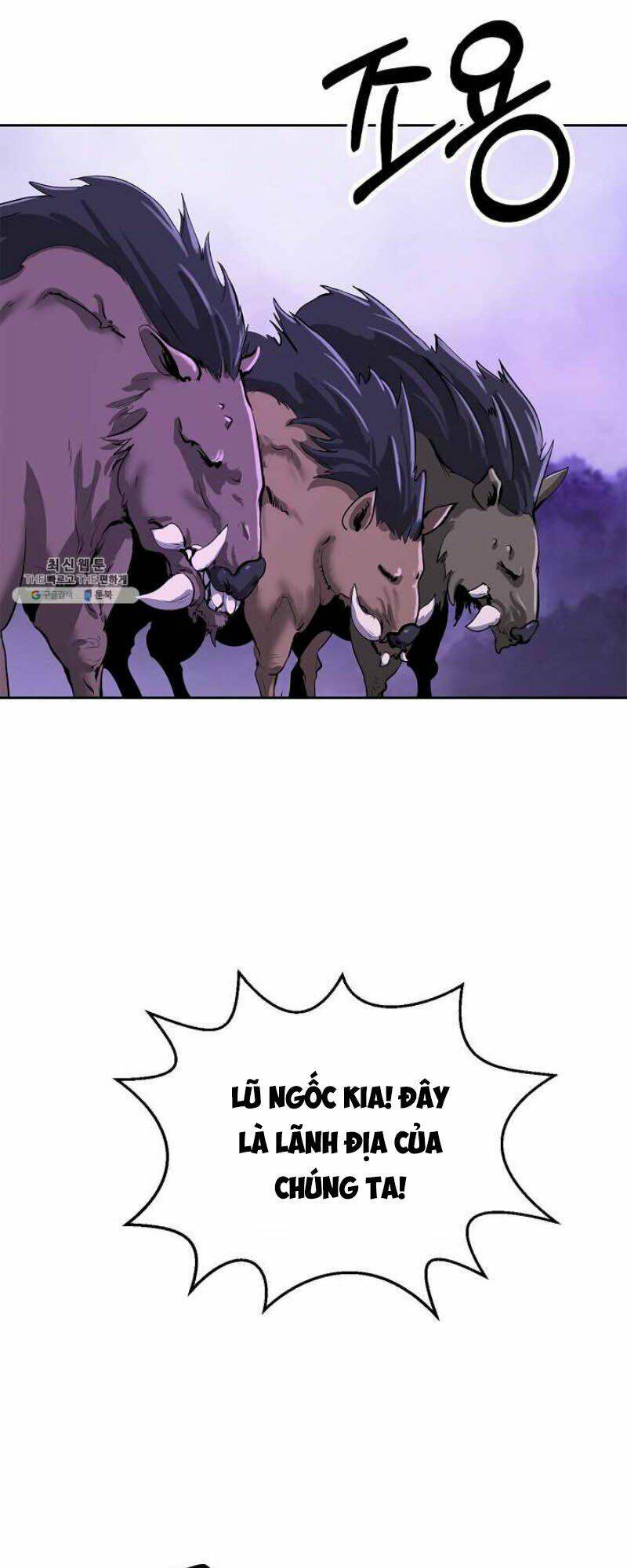 xuyên không thành hổ chapter 16 52