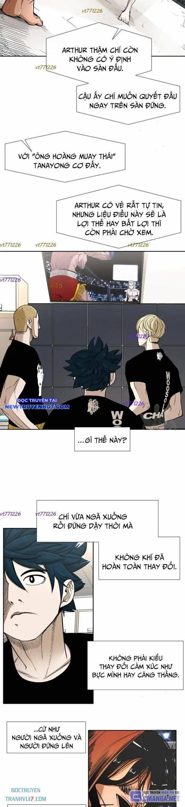 shark - cá mập chapter 245 24