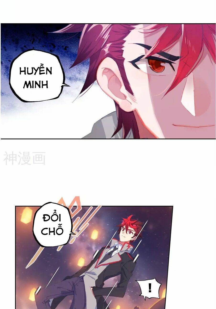 tuyệt thế đường môn - đấu la đại lục 2 chapter 185 14