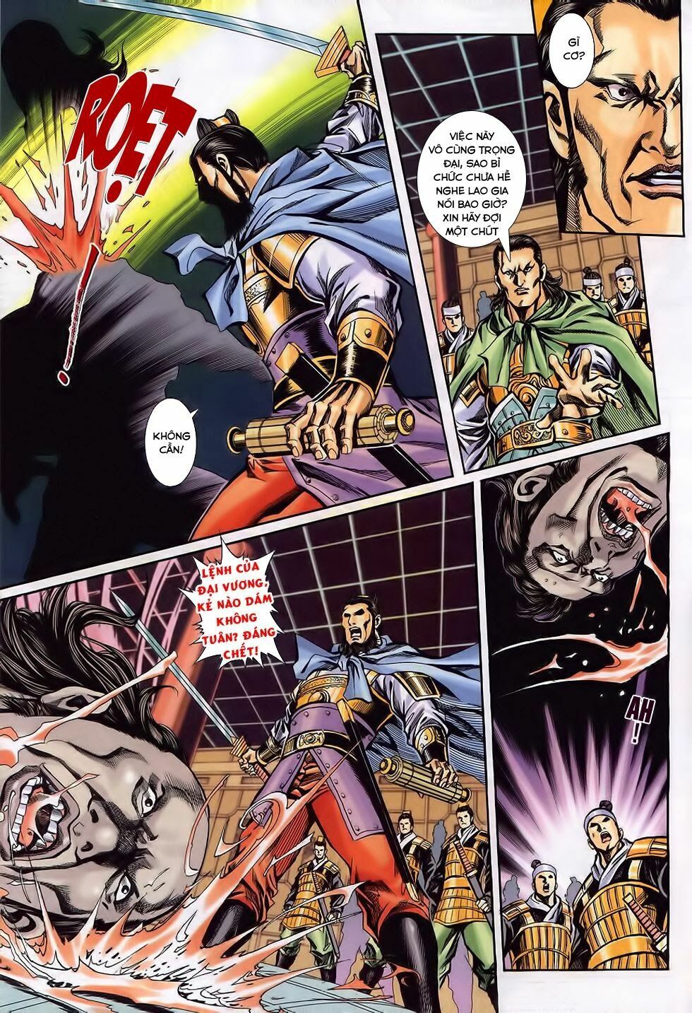 tầm tần ký chapter 184 16