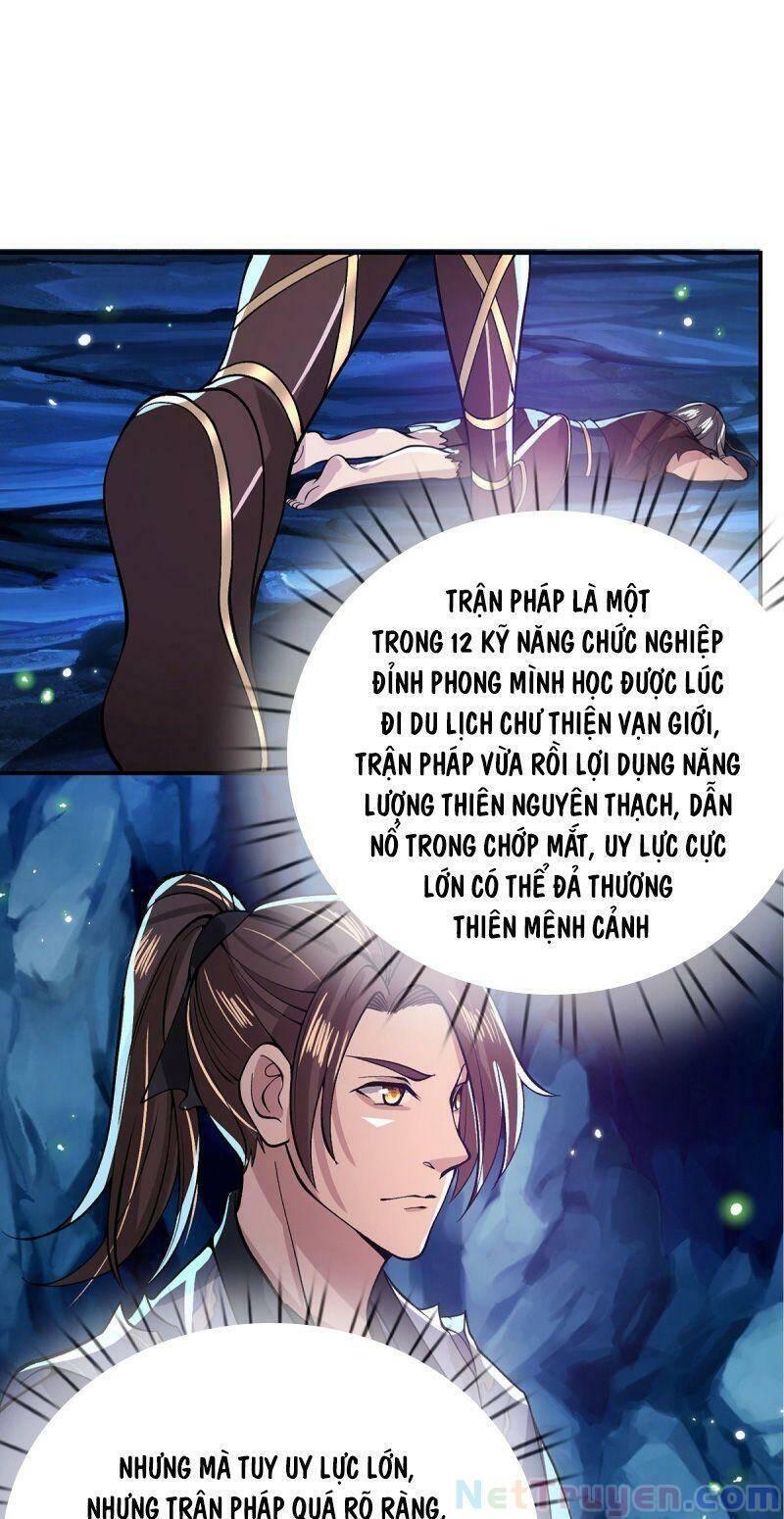 Ta Trở Về Từ Thế Giới Tu Tiên chapter 23 17