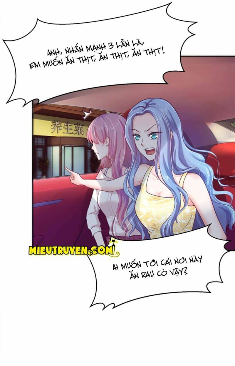 thú cưng độc quyền của boss chapter 7 11