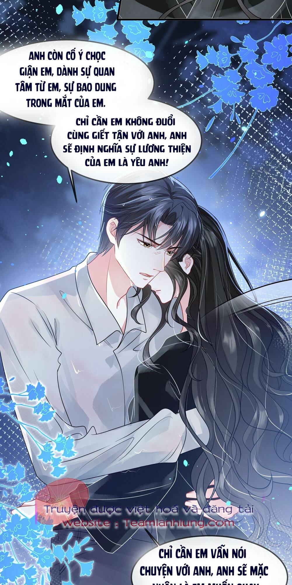 vợ tôi là boss ngầm đầy quyền lực chapter 40 12