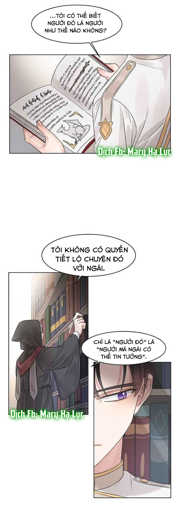 có rồng! (full) chapter 4 27