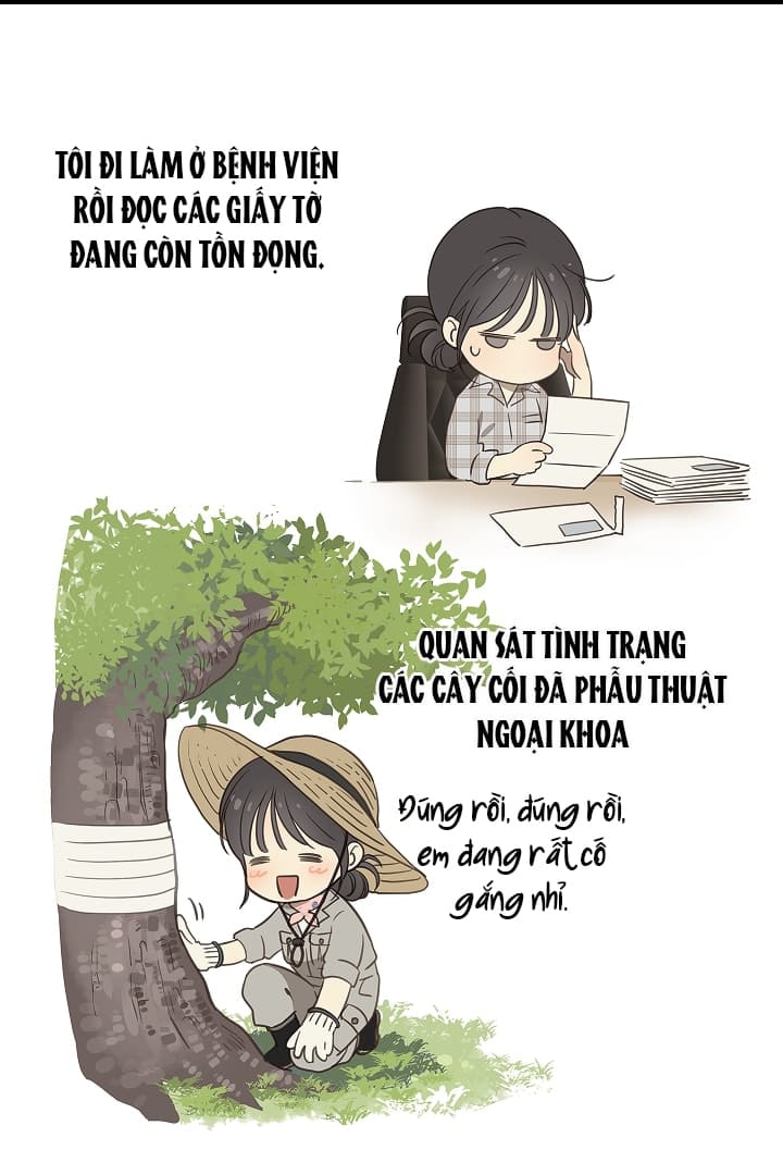 [18+] hoa là mồi nhử chapter 1 18