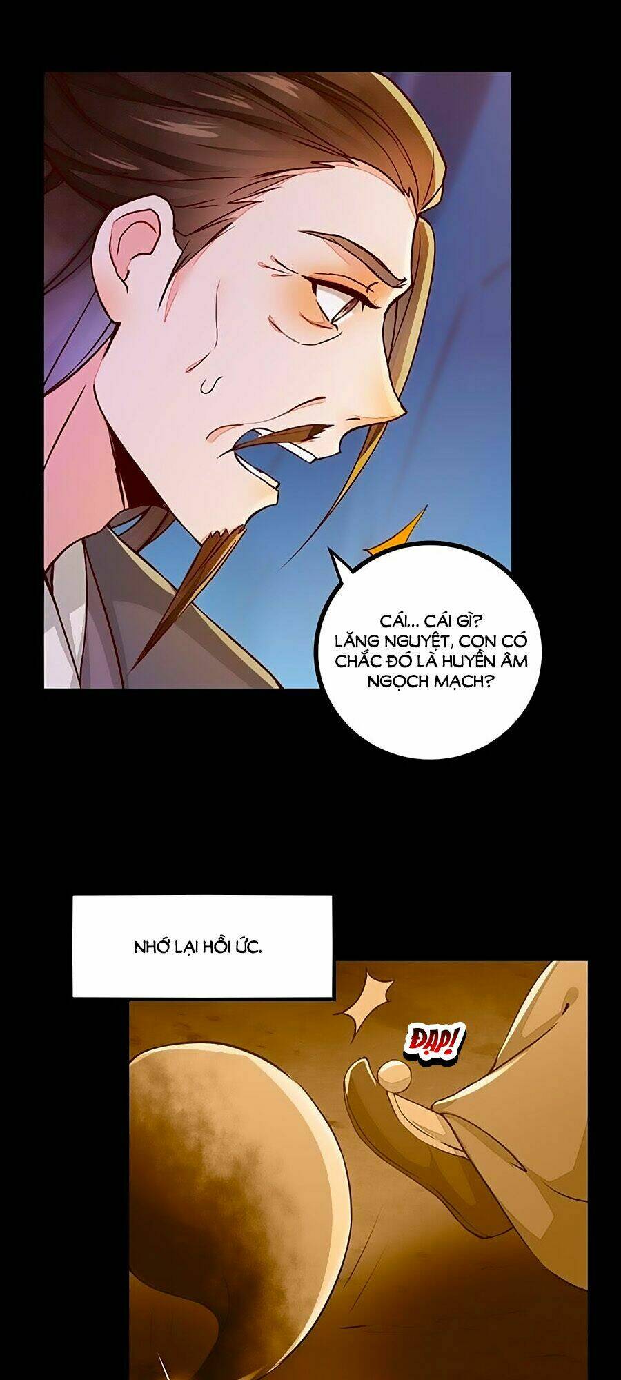 thần y khí nữ: ngự thú cuồng phi của quỷ đế chapter 33 30