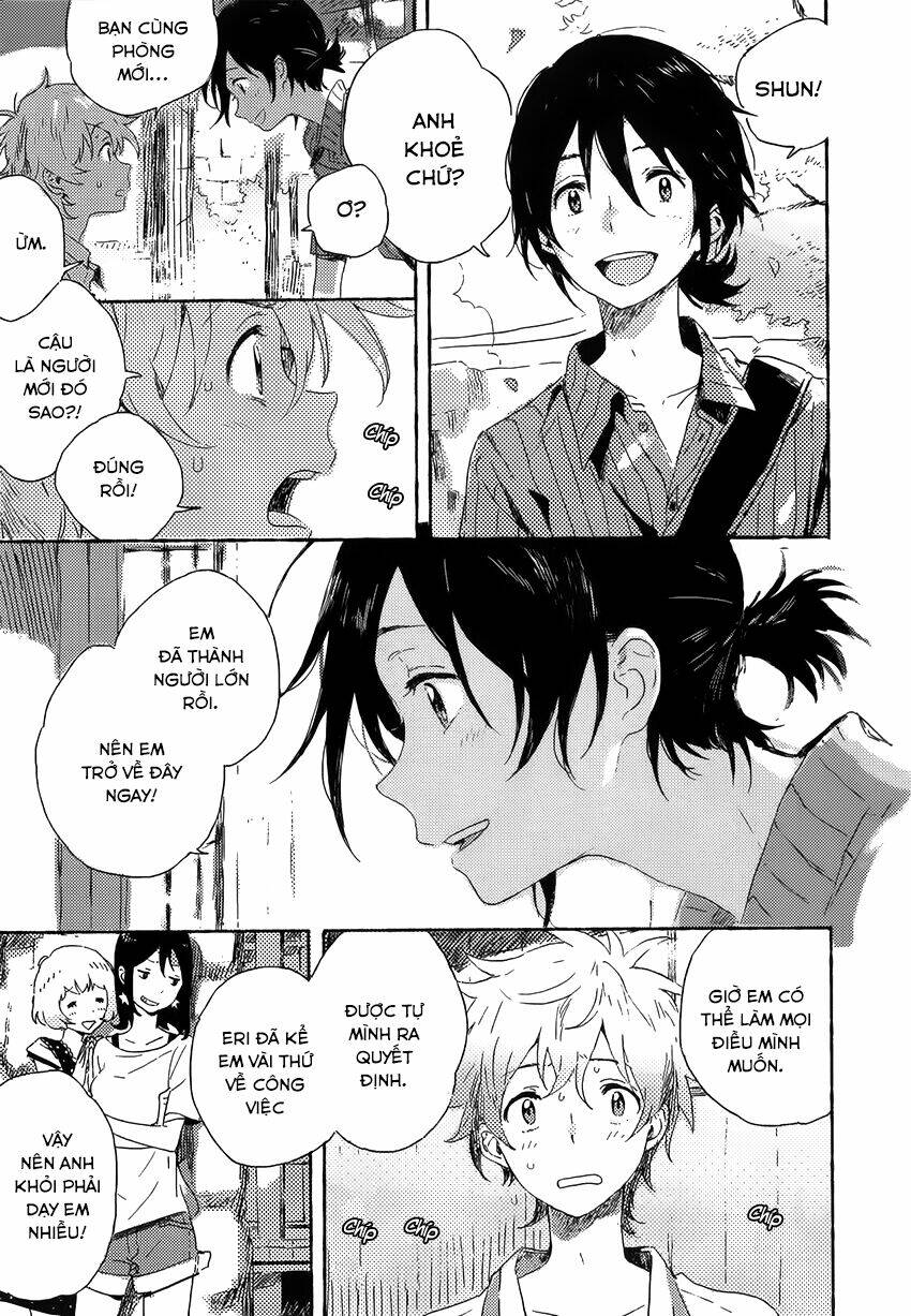 người lạ ven bờ biển chapter 1 46