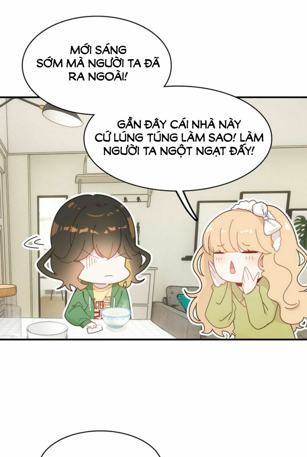Ái Thượng Ngạo Kiều Long Vương Gia chapter 24 - Trang 38