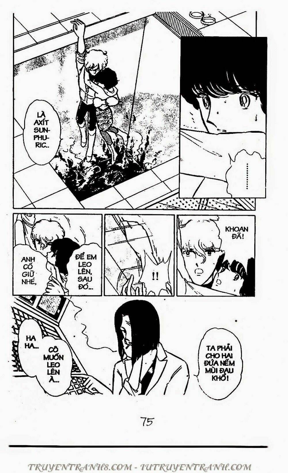 mimi kỳ lạ chapter 67.1 12