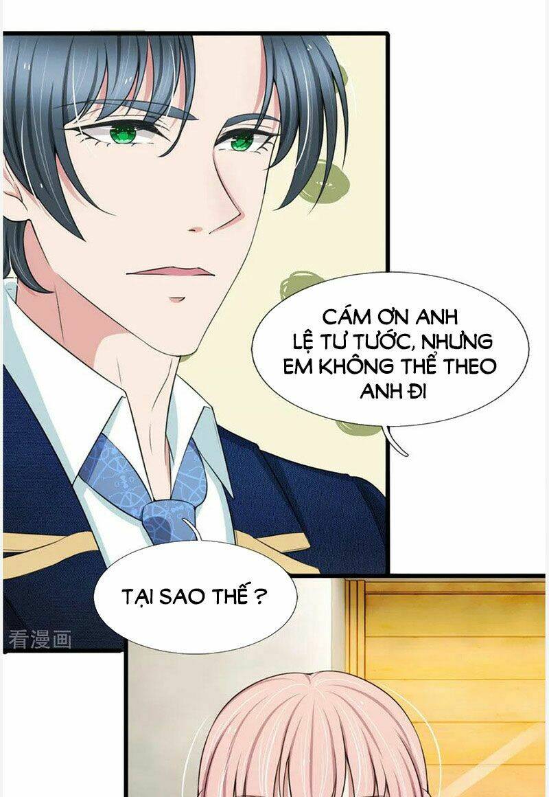 phúc hắc lão công buông em ra chapter 122 5