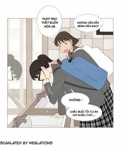 thánh thần trẻ trâu chapter 28 31