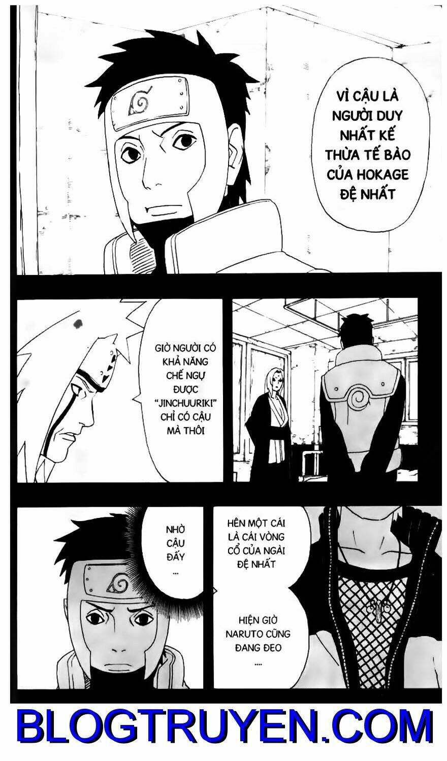 naruto - cửu vĩ hồ ly chapter 291 12