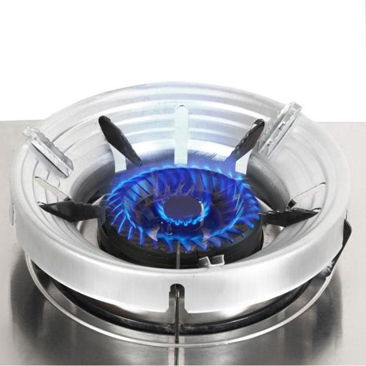 Kiềng chắn gió bếp gas Chống tỏa nhiệt Tiết Kiệm gas tối đa