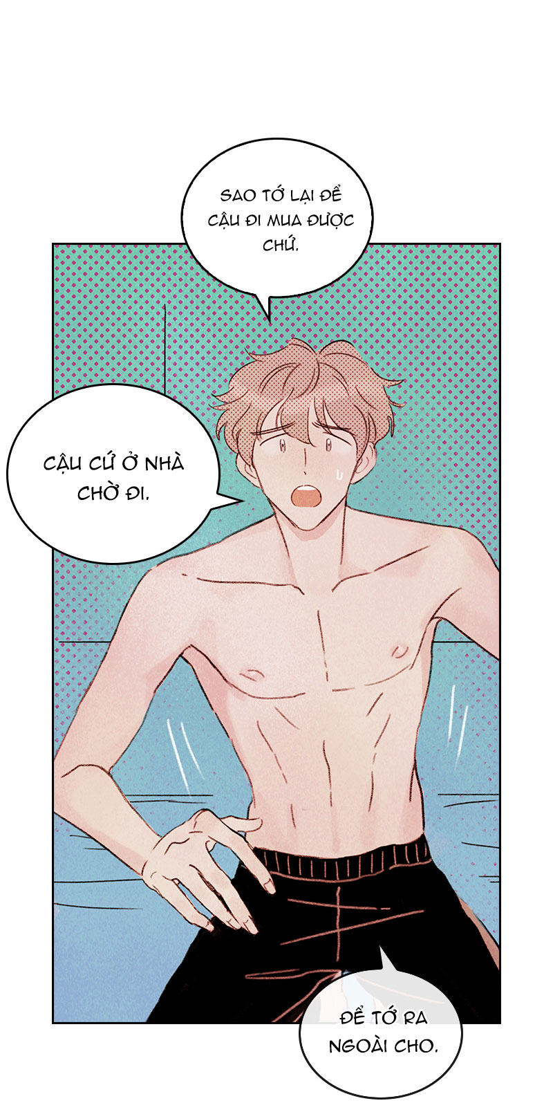 trò chơi dâm đãng chapter 3.1 24