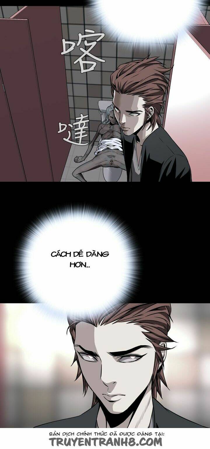 giấc mơ khủng khiếp - deadful dream chapter 10 5