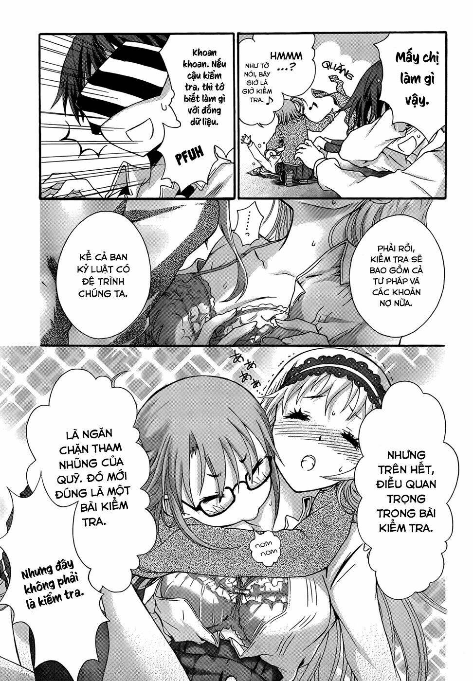 seitokai tantei kirika chapter 4 22