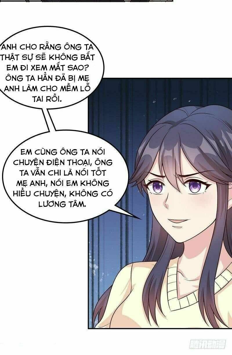 nam thần manh bảo tận diệt chapter 47 24
