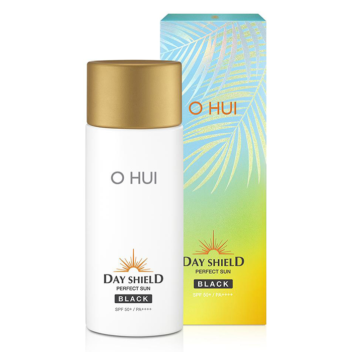 Kem Chống Nắng Ohui Day Shield Perfect Sun Black Spf50+ Pa++++ 80ml