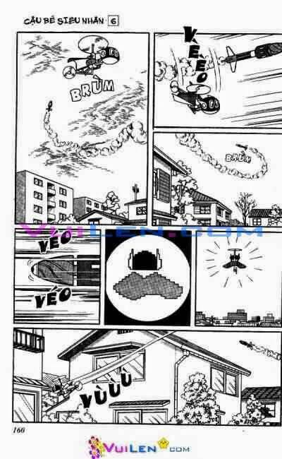 perman - cậu bé siêu nhân chapter 78 2