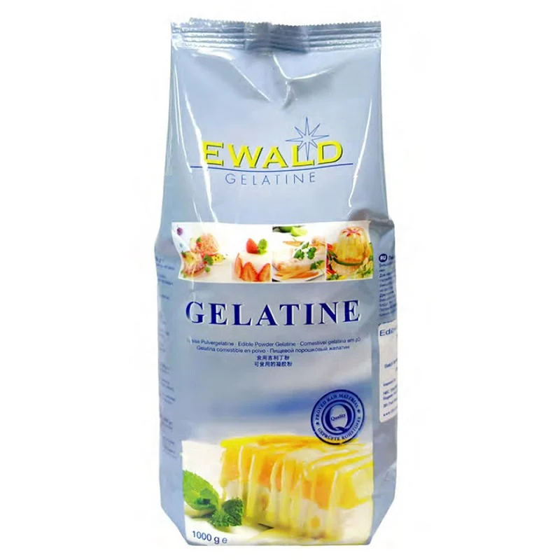 Bột Gelatine Ewald - Nguyên liệu làm bánh Baker Mart