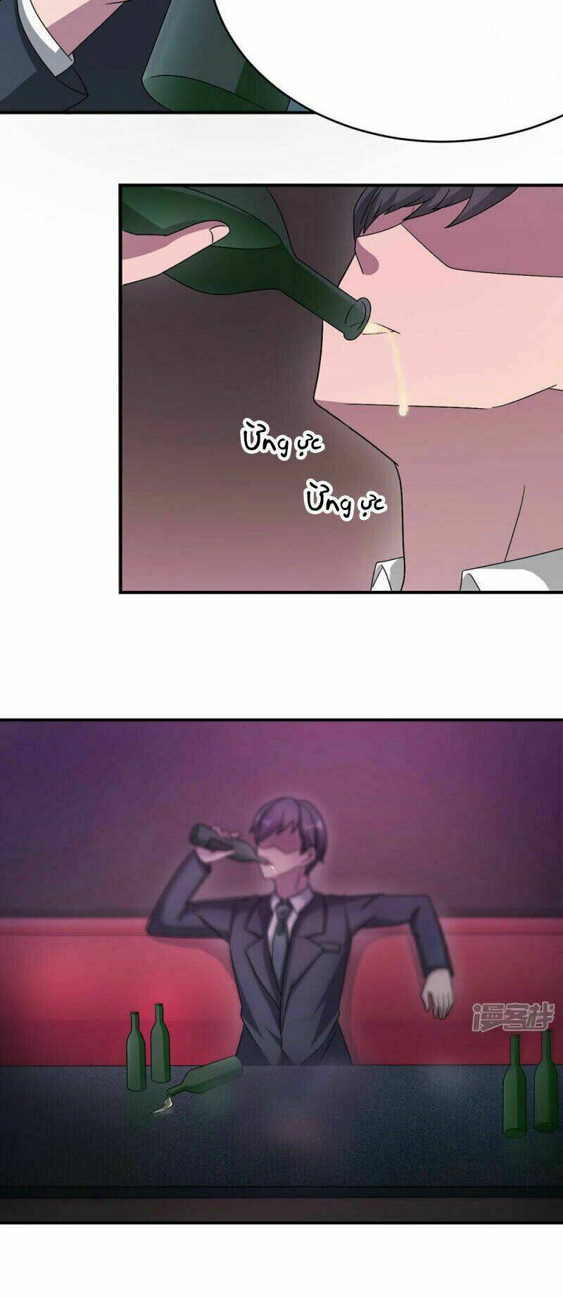 mạc thiếu bức hôn: vợ mới khó chống đỡ chapter 49 16