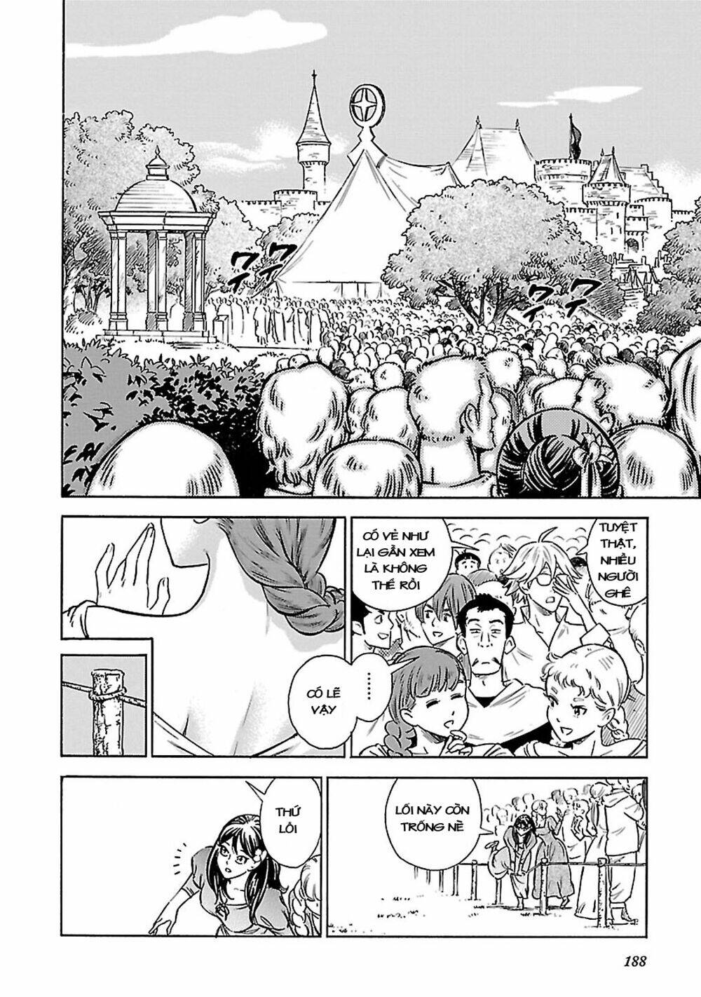 stravaganza - isai no hime chapter 34 38