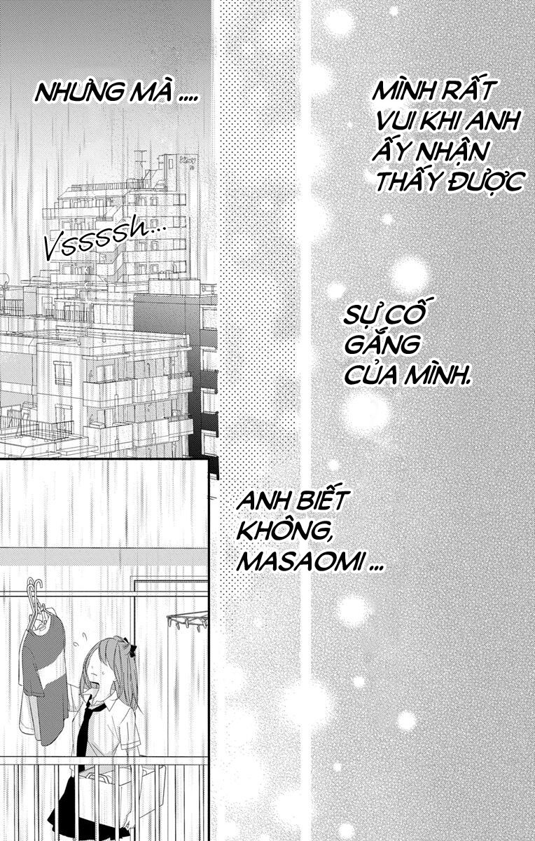 tôi đã kết hôn với masaomi-kun chapter 7.2 8