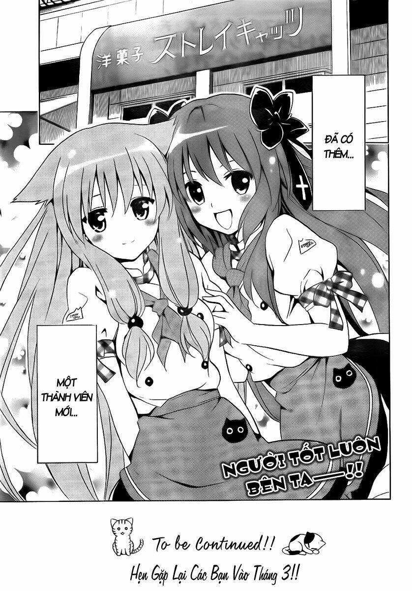 mayoi neko overrun! chapter 1 67