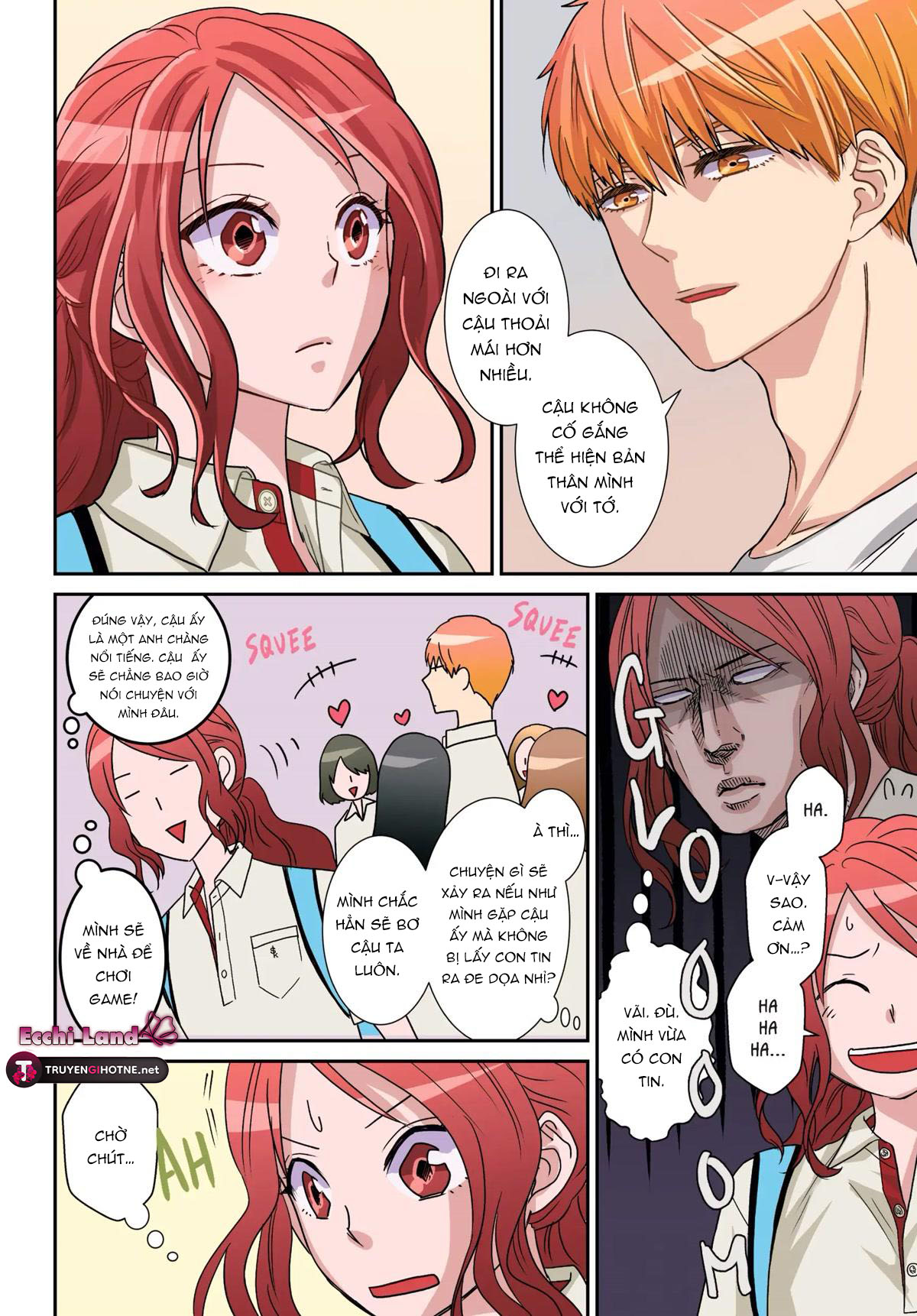 kẻ húy diệt tình yêu chapter 8.2 3