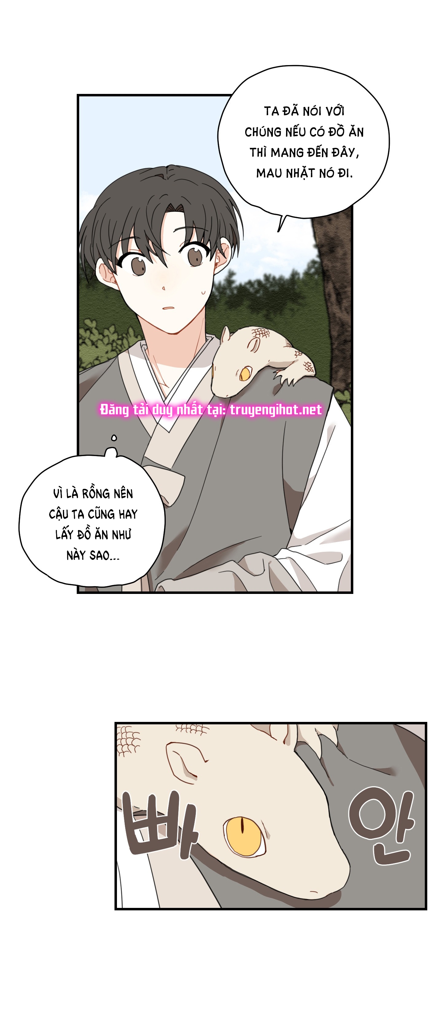 [18+] con đường hoa chuông vàng - liên kiều rơi chốn này chapter 5.2 6