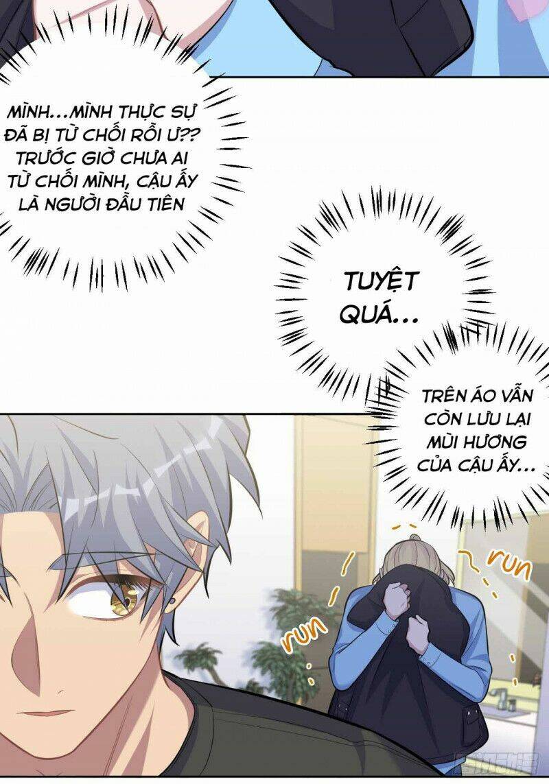 nhạc phụ đại nhân là lão bà chapter 81 20