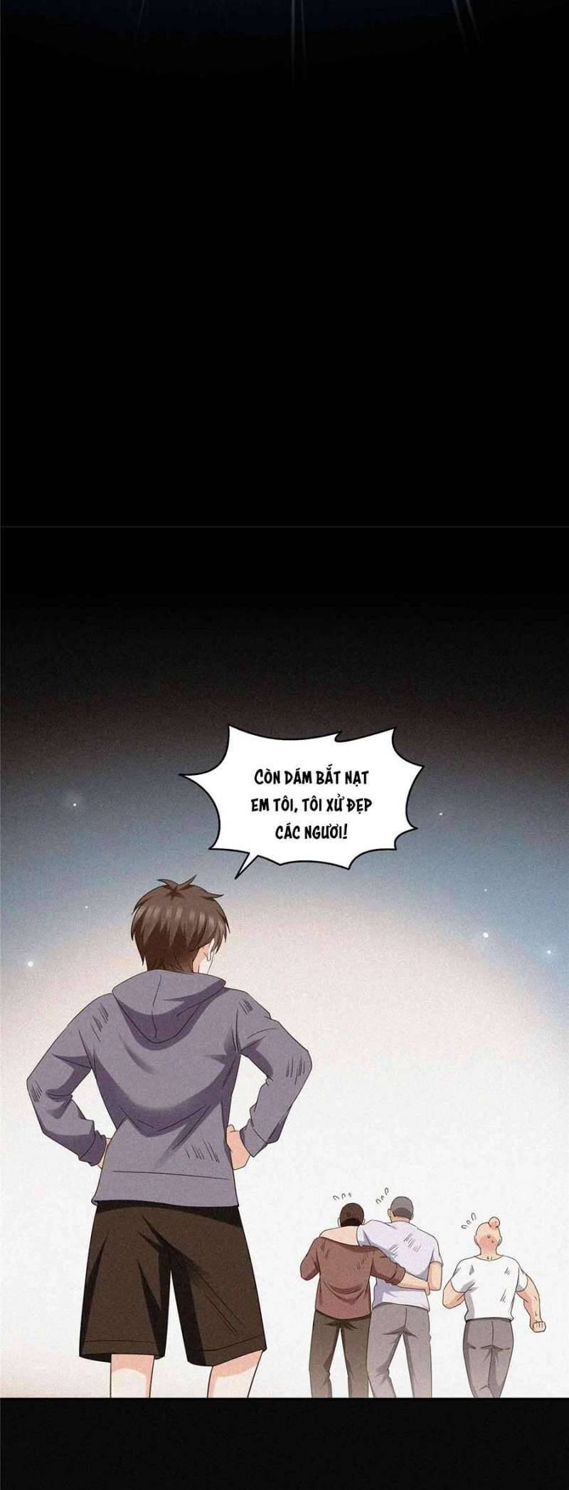 bạn học tôi là lính đánh thuê chapter 204 357