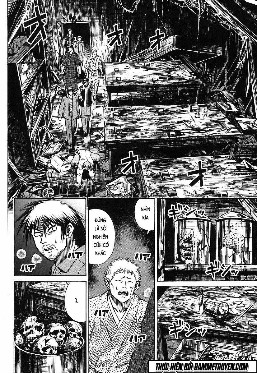 đảo ma cà rồng chapter 139 6