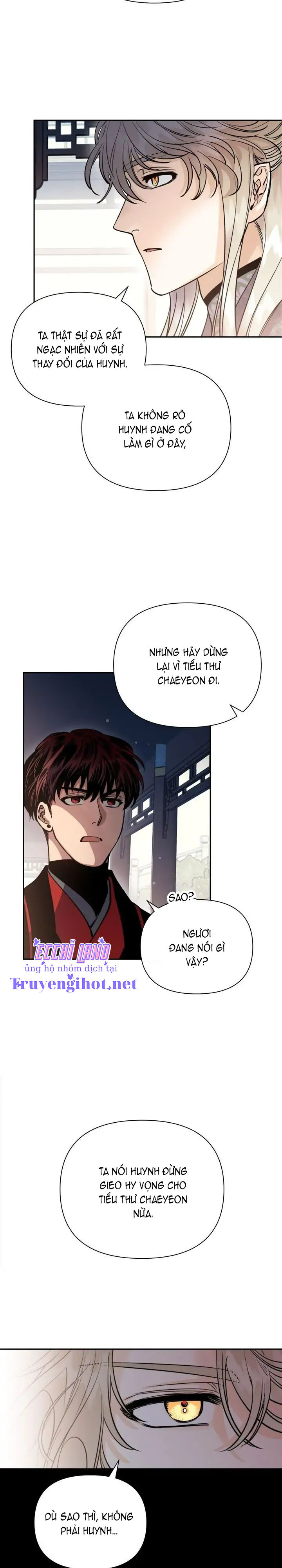 cô dâu thiên đàng chapter 59.1 9