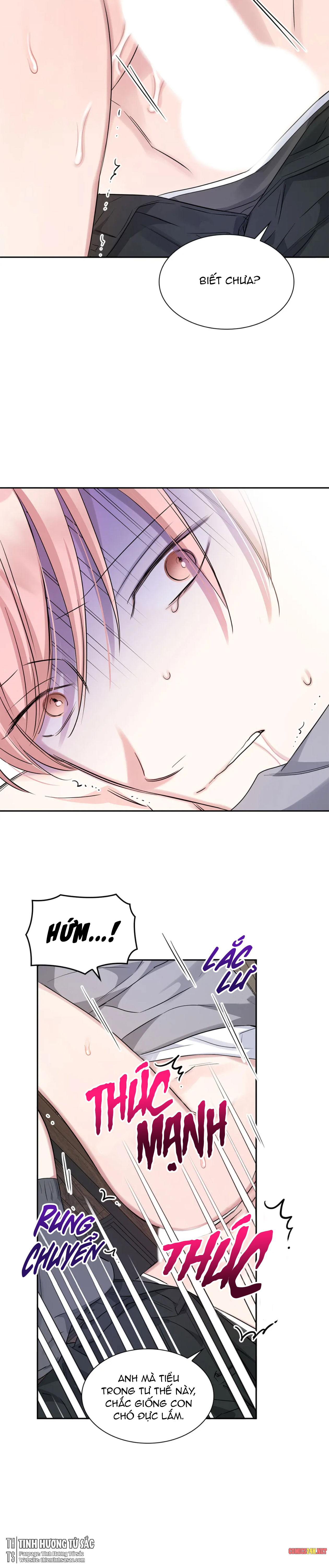 cấp trên nhỏ tuổi chapter 21 11