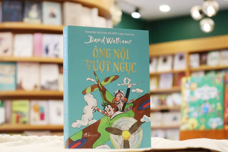 Ông nội vượt ngục
