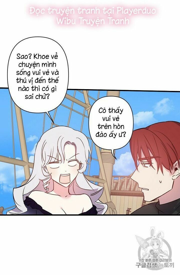 hôn lễ báo thù chapter 21 26